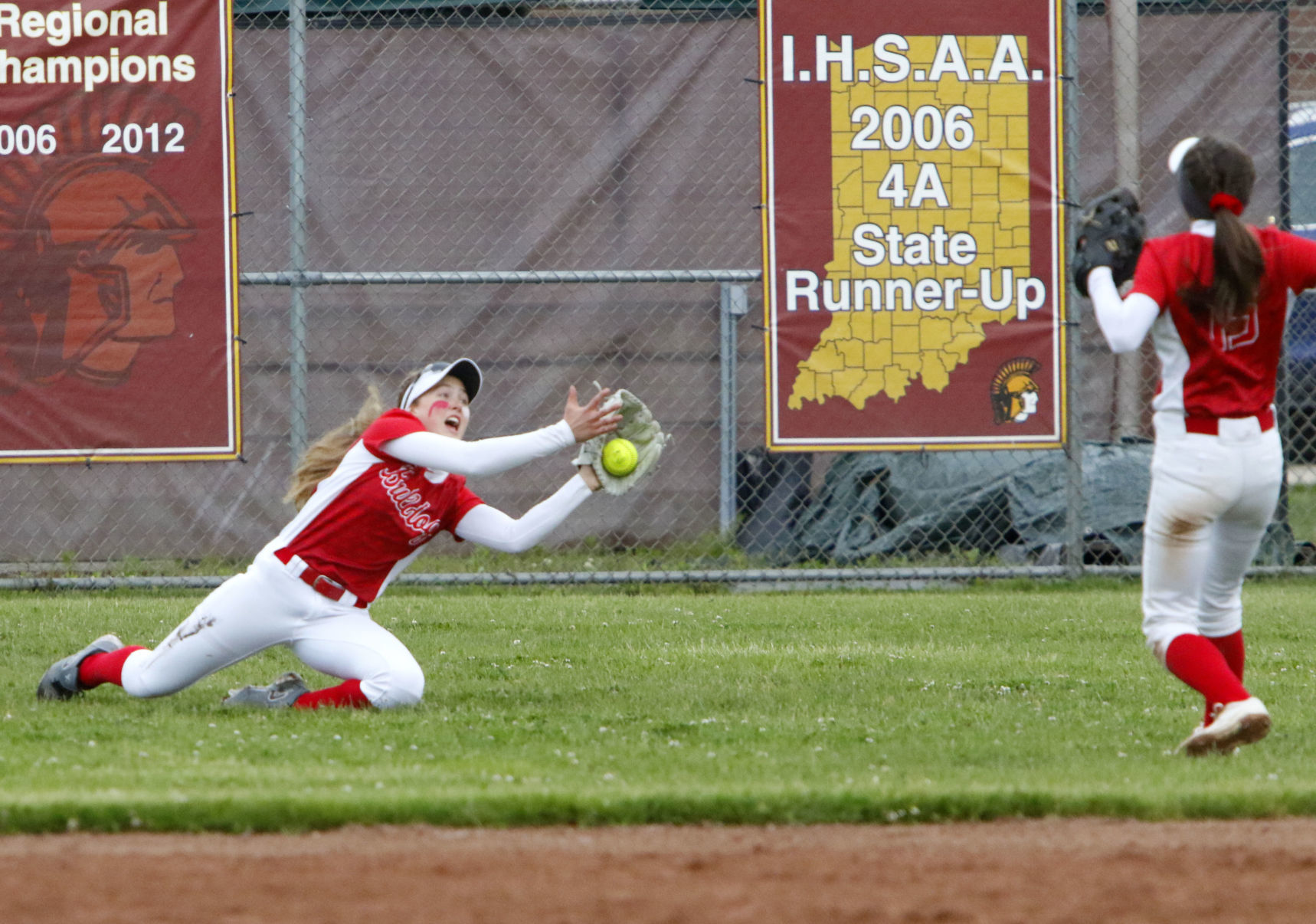 Gallery: 4A softball regional: Crown Point vs. Chesterton